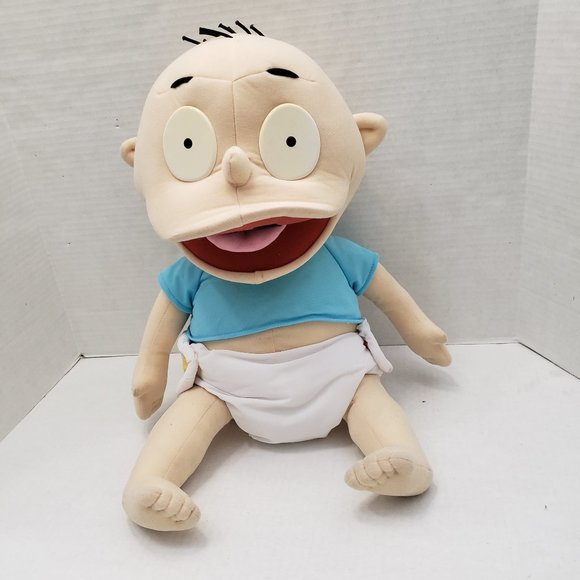 tommy pickles stuffed animal